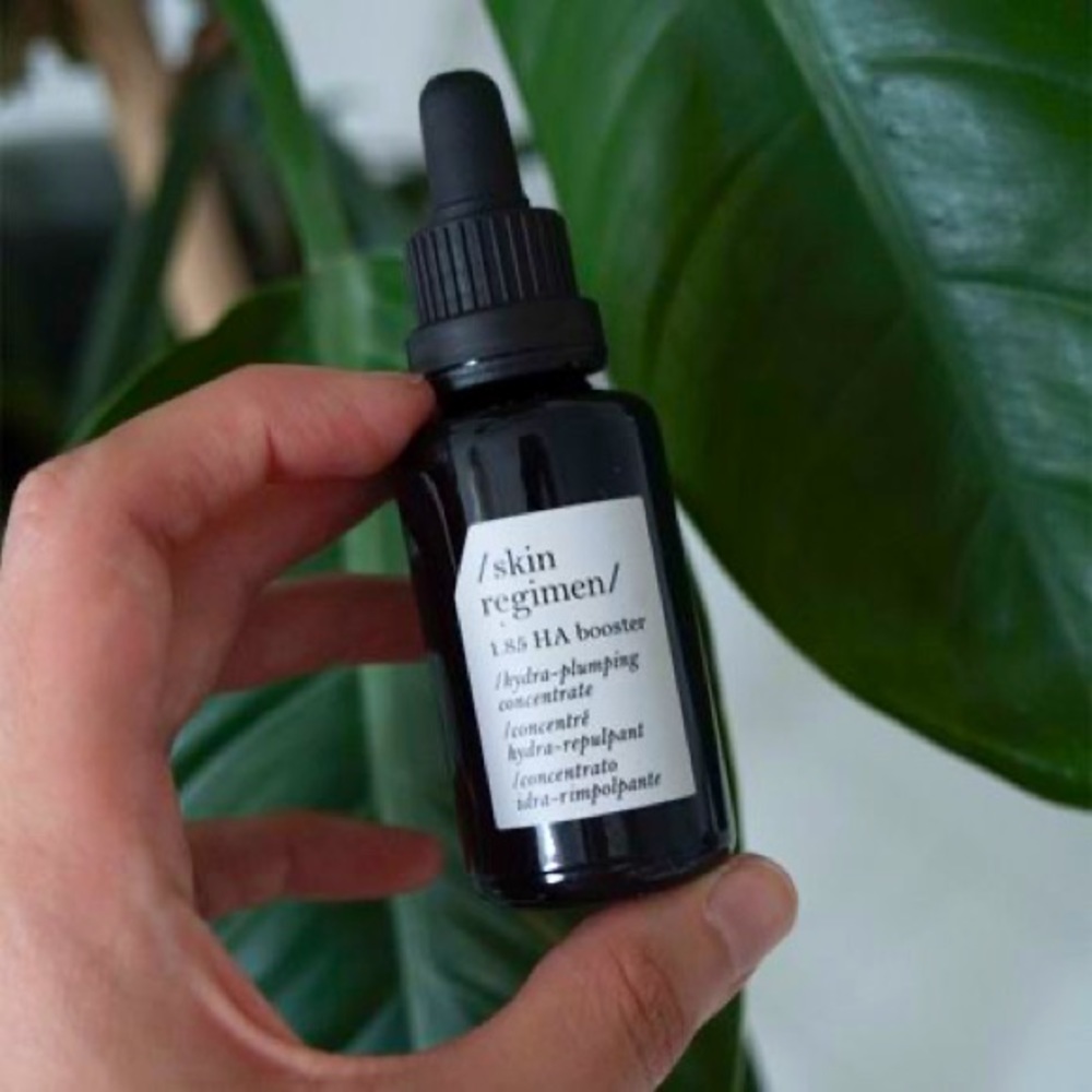 ✨NEW✨SEALED✨Skin Regimen 1.85 HA booster hydra-plumping concentrate